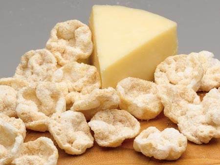 White Cheddar Soy Crisps Box